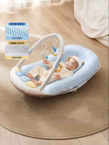 Auby | Infant Fitness Frame and Piano Toy for Newborns