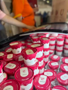 [Mix & Match - DM us flavours] Sweet Bonding Milk Skin Yogurt (130g Handmade Locally)