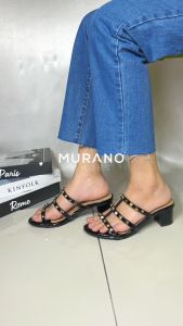 MURANO Heels Clarissa Series Size 40 - 48