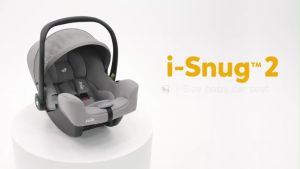 Joie i-Snug 2 Baby Carrier Car Seat R129 I-size