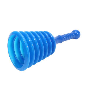 Household Powerful Sink Drain Pipeline Dredger Cup Piston Sink Drain Cleaners Toilet Brush Suction Cups Toilet Plunger Whoelsale