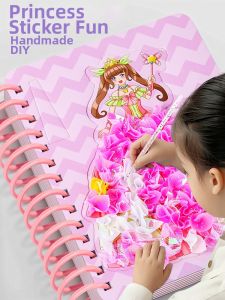 JIFANPAUL | Quiet DIY Toy For Girls Making Materials
