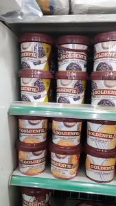Goldenfil Choco Crunchy 1000 gram / Coklat viral Coklat collins crunchy Coklat dunia go crunchy Dunia go crunchy Goldenfill 1kg