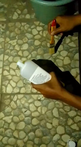 Toilet Cleaner 1 liter Nakama Clean Pembersih Kerak kamar Mandi