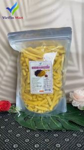 Khoai Lang Vàng Que Sấy Giòn Không Đường Hàng Xuất Khẩu VietTin Mart 500g