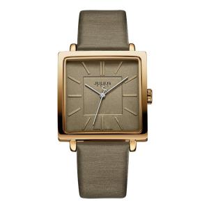 Julius | Vintage Style Waterproof Watch for Students
