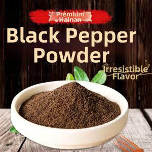Pure White Pepper Powder