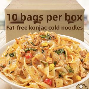 YOUFUXIAN | Satiety Low-Calorie Konjac Noodles Ready-to-Eat