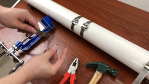 Stainless Steel Cable Tie Gun – Screw Type Binding Pliers for Zip Tie Tensioning & Cutting Tool