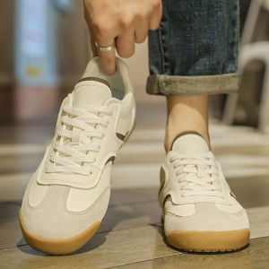 Mens Casual Work Shoes Soft Bottom Versatile Sports Leisure Fashionable Brand Fall 2025 New Model Comfortable All-Season Sneakers