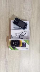 NOMU | I18 pro Dual SIM Slider Mobile Phone 2.4" Screen 2G GSM MP3 MP4 Camera Magic Voice Flashlight Speed Dial FM Mini Lady Cell Phone