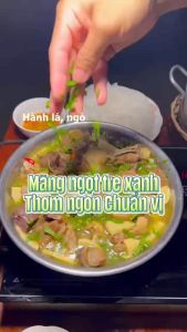 Tre Xanh An Thịnh Măng Tự Nhiên Măng Ngọt Búp Non Ngọt Vị Tư Nhiên 350G