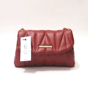 ☑️Tas Selempang & Bahu Wanita PREMIUM GREISY - Sling Bag Wanita Tali Rantai