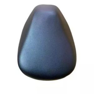 Ebike Saddle Oversized Thickened Leather Driver Seat For Front Ebike Modification Upgrade Parts