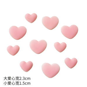 Hộp Đựng Bánh Thủ Công Cầm Tay Hình Trái Tim Quà Tặng Ngày Lễ Tình Nhân Bao Bì Giấy Cốc Nướng DIY Phụ Kiện Kẹo Cho Nhà Bếp