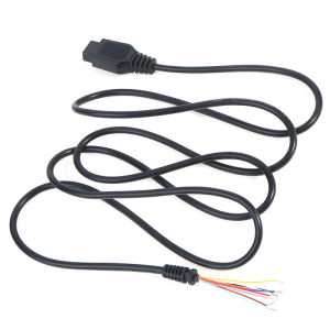 [NC]1Pcs 1.5M 9 Pin Extension Cable For MD2 Controller Gamepad For Sega  2[NC]
