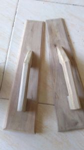 Kasut Kayu & Penghalus Pleser: Perawatan dan Alat Penghalus