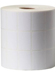 กระดาษพิมพ์ป้ายสินค้า ZD888T CR 421T IT4B กระดาษบาร์โค้ดไม่แห้ง กระดาษพันธุ์ทองแดง ขนาด 30x20 แผ่น สำหรับเครื่องพิมพ์ GODEX HPRT เครื่องพิมพ์แบบติดแน่น