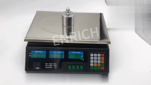 💥ของแท้ 100% 💥 ตาชั่งดิจิตอล 40kg เครื่องชั่งดิจิตอล งตลาด ตาชั่งอาหาร กิโลดิจิตอล ความแม่นยำสูง0.01kg มีรับประกัน สูงสุด 40กก ไม่แม่นยำเคลมให้