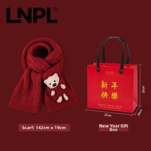 Warm and Versatile Scarf