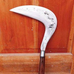 Arit merek dewi model cikajang 100 % original baja