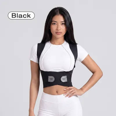 Babaka liền mạch bài Corrector vô hình vai dụng cụ nắn thẳng lưng bài đai ôm Hỗ trợ có thể điều chỉnh cơ thể bài Dây Đai chỉnh cho cột sống cáng sau lưng ngăn ngừa lumb gù cho phụ nữ babaka thắt lưng sửa tư thế Dây Đai chỉnh S1