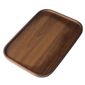 GIANXI | Japanese Style Wooden Tray Rectangular