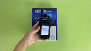 KSUN zello Walkie Talkie ZL65 POC touch screen Can make/receive calls GPS WIFI Bluetooth Android9.0