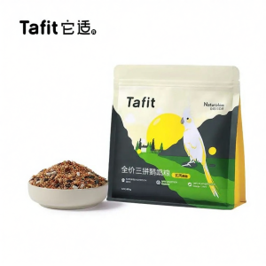Tafit | Parrot Food Feed Canary Seed Millet Nourishing Balls for Hyacinth Macaw Cockatiel Pionus and Sun Conure