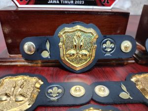 RING KACU PRAMUKA LOGAM TEBAL TERBARU. AM PENGIKAT KACU COCOK UNTUK PEMBINA / PENEGAK / PENGGALANG/ SMP / SMA/ UMUM.