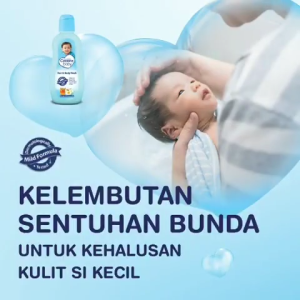 Cussons Baby Liquid Detergent Antibacterial 700ml – Deterjen Baby Laundry Mencuci Pakaian Bayi Bebas Dari Kuman