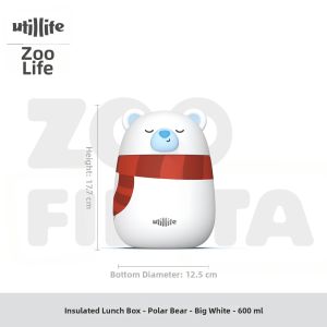 Thermal Stainless Steel Lunch Box