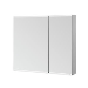 Fog Resistant Lighting Multi-functional Mirror Cabinet 60-80cm