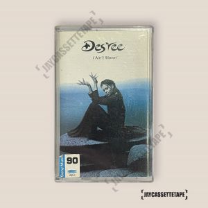 Desree – I Aint Movin เทปคาสเซ็ท Cassette Tape เทปเพลงสากล