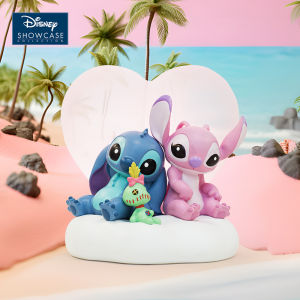 Enesco Collectible Figurine Stickey Night Light LED Lamp Birthday Valentines Day Gift Angel Decorative Item Static Model