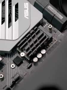 Finalcool M.2 2242 ระบายความร้อน m2 2242 กระบวนการแบบ Cooling สำหรับ m.2 พร้อมความปลอดภัย