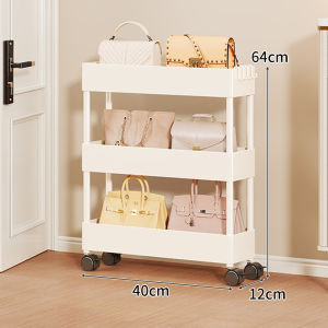 evesigar | Ultra-slim Multi-layer Storage Rack