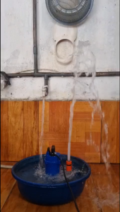 Máy bơm nước chìm máy bơm nước tõm 370w