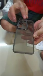 Case HP VIVO Y29 4G Terbaru Silikon Plating Soft Casing Handphone