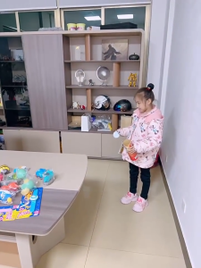 Mainan Prank Premium Ular Potato Chips Simulasi Dengan Gerakan Otomatis