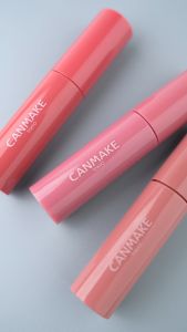 Canmake Tokyo Glass Tint Syrup: A Colorful Glass Tinting Solution