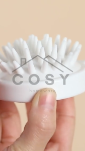 COSY Sisir Keramas Silikon Scalp / Keramas Anti Ketombe / Alat Pijik Kepala