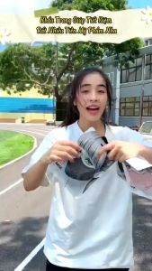 Khẩu Trang thông minh vải nhung lụa Chống Tia UV Chống Nắng