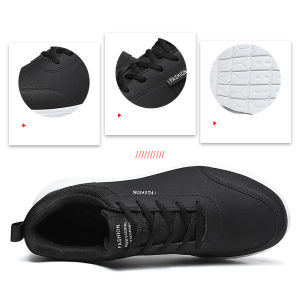 รองเท้าวิ่งแฟชั่นผู้ชายรองเท้าผ้าใบรองเท้ากีฬาลำลองรองเท้าผ้าใบคุณภาพสูงเชือกผูกระบายอากาศ 38-46