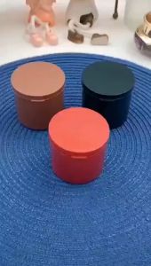 Ardour 7PCS/BOX Foundation Puff Non Latex Dry Wet Cream Waterdrop Finger Sponge Ball Air Cushion Puff Makeup Tools