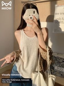MiiOW | Flattering Slimming Sleeveless Top
