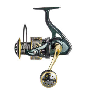 DIAOHAINI | Full Metal Gaping No-gap Fishing Reel for Long Cast and Sea Fishing