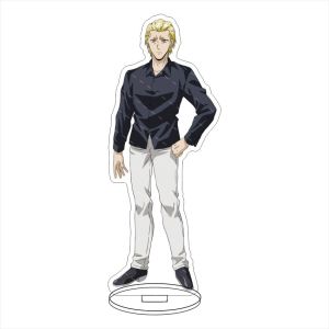 Bandai | 16CM Anime Kamui-san Acrylic Hình Mr. Kamui Shizuka Cos Trợ Lý Quà Tặng Dễ Thương Có Chân Đế Dành Cho Người Sưu Tầm Và Người Hâm Mộ