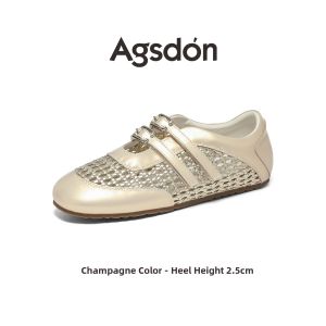 Agsdon | Breathable Versatile Ballet Flats for Summer