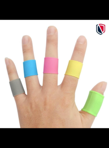 Băng Quấn Bảo Vệ Ngón Tay Khi Chơi Golf Giúp golfer nắm chắc gậy để có những cú đánh ổn định.